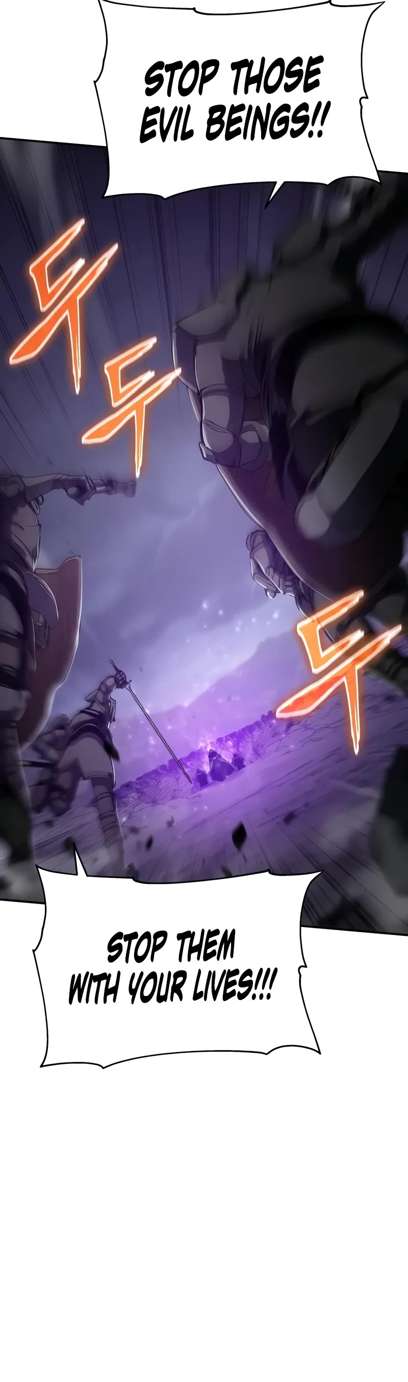 The Knight King Who Returned With a God Chapter 101 page 21 - Chapter 101