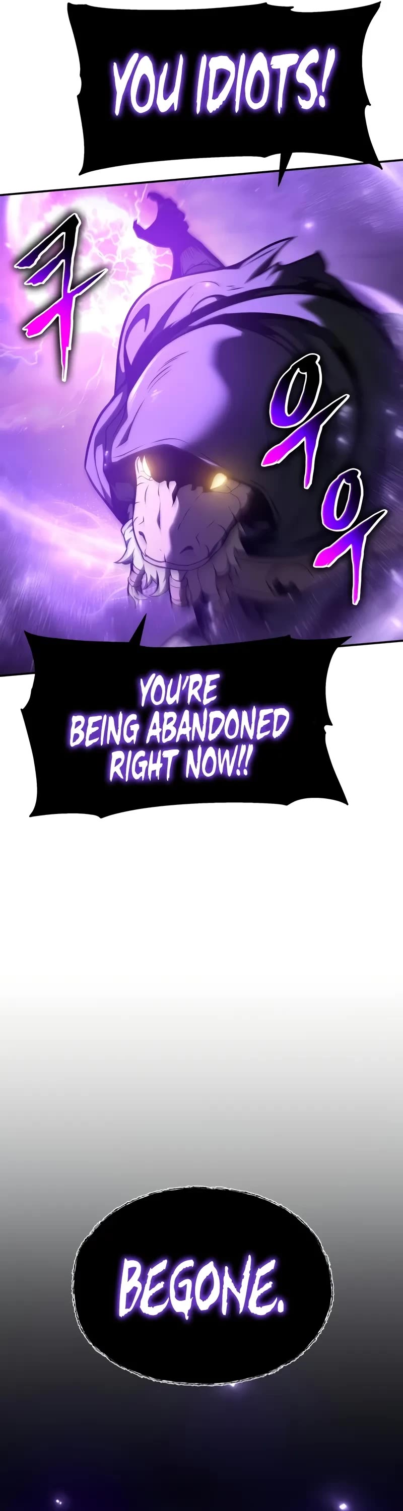 The Knight King Who Returned With a God Chapter 101 page 22 - Chapter 101