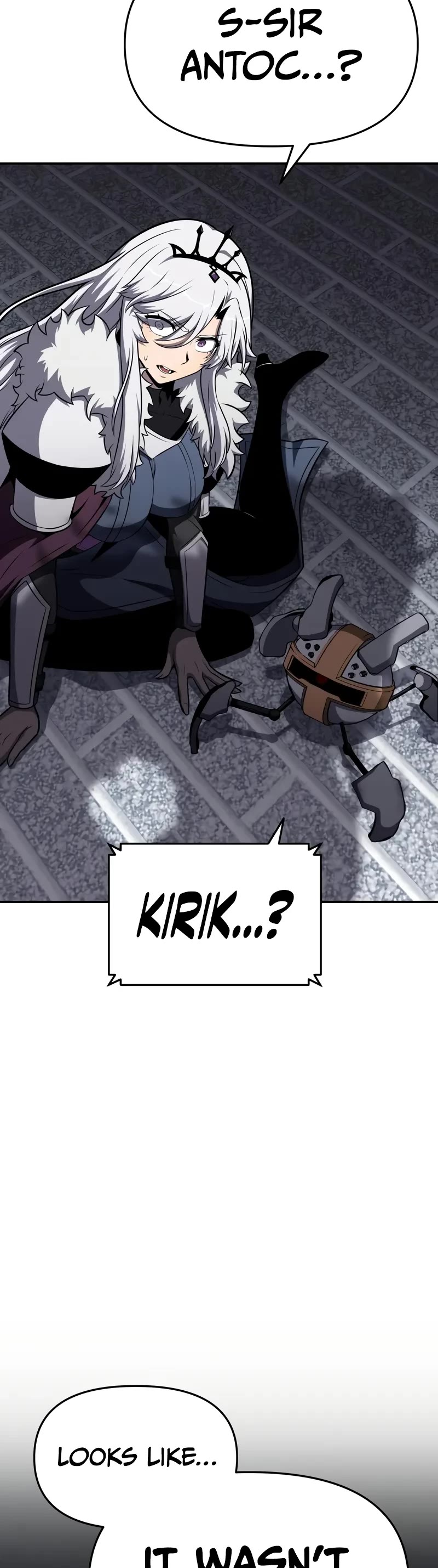 The Knight King Who Returned With a God Chapter 101 page 30 - Chapter 101