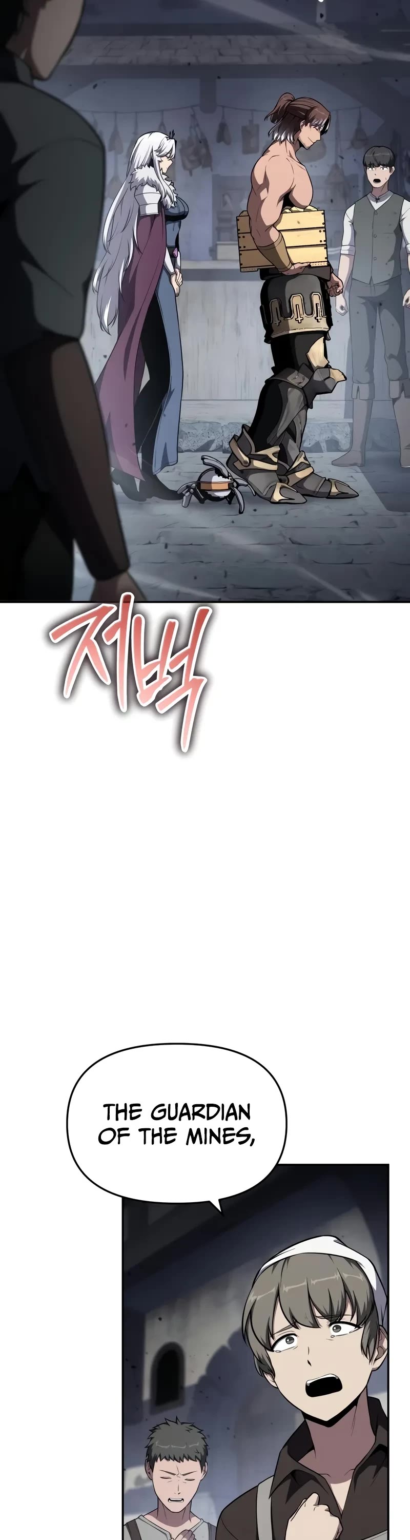 The Knight King Who Returned With a God Chapter 101 page 34 - Chapter 101