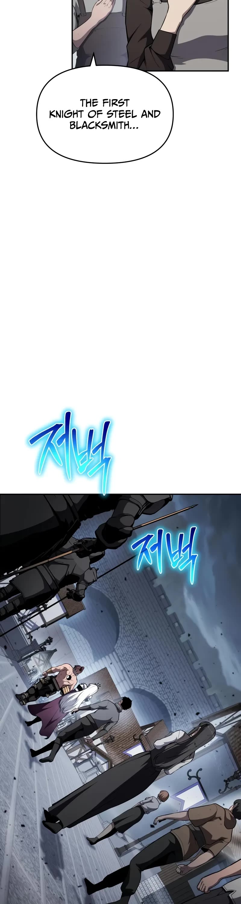 The Knight King Who Returned With a God Chapter 101 page 35 - Chapter 101