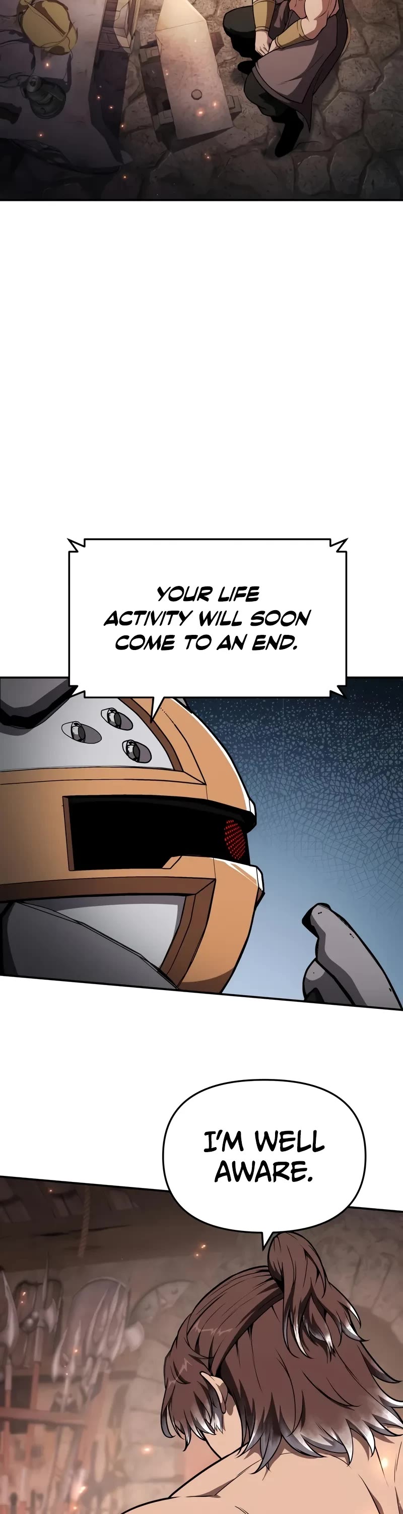 The Knight King Who Returned With a God Chapter 101 page 38 - Chapter 101