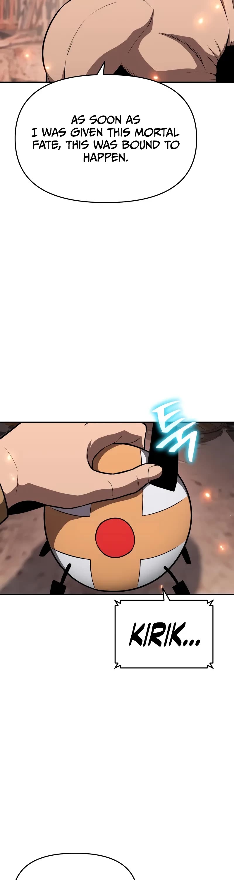 The Knight King Who Returned With a God Chapter 101 page 39 - Chapter 101