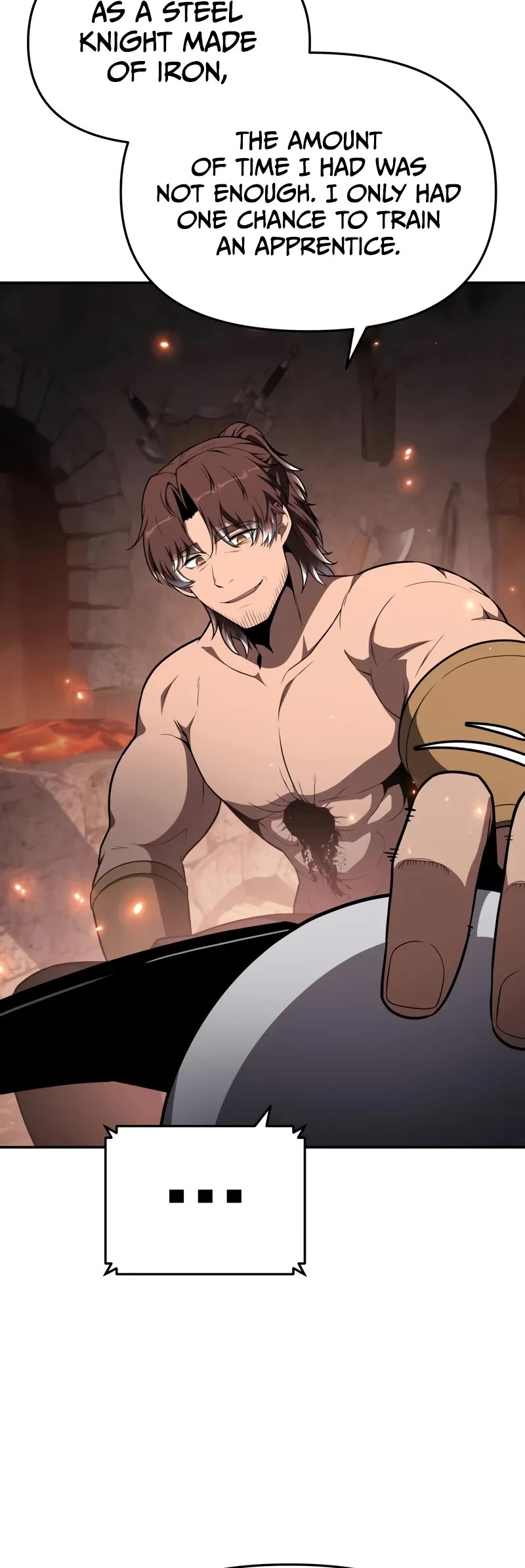 The Knight King Who Returned With a God Chapter 101 page 40 - Chapter 101