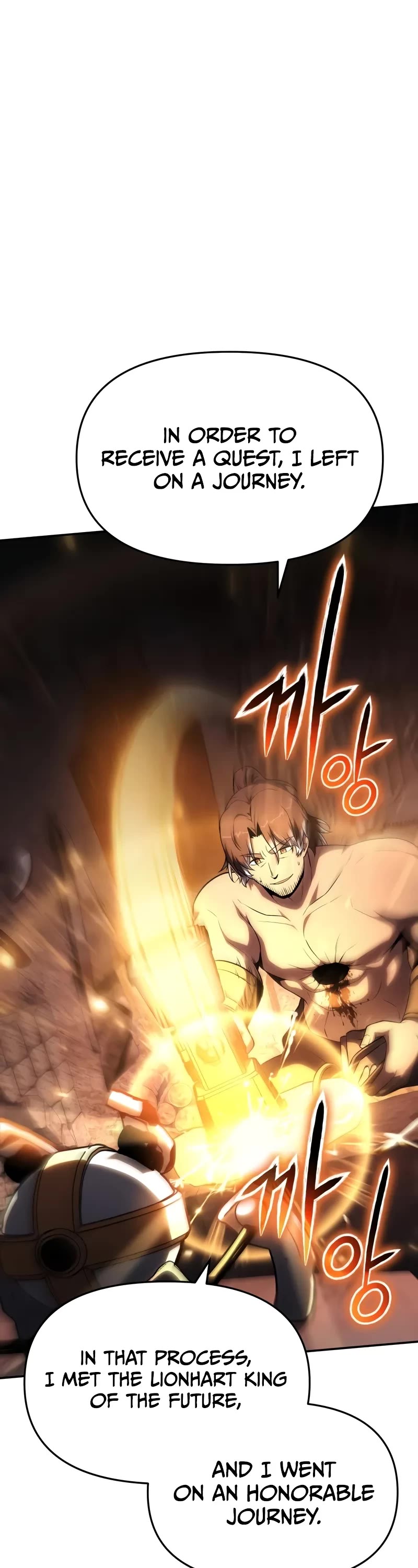 The Knight King Who Returned With a God Chapter 101 page 43 - Chapter 101