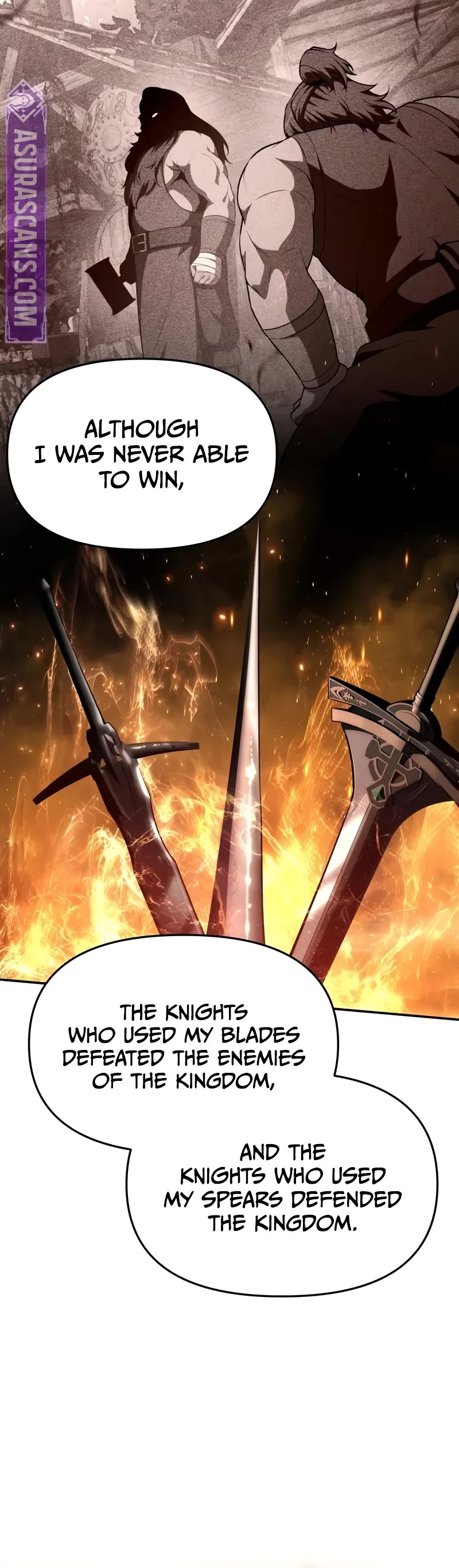 The Knight King Who Returned With a God Chapter 101 page 45 - Chapter 101
