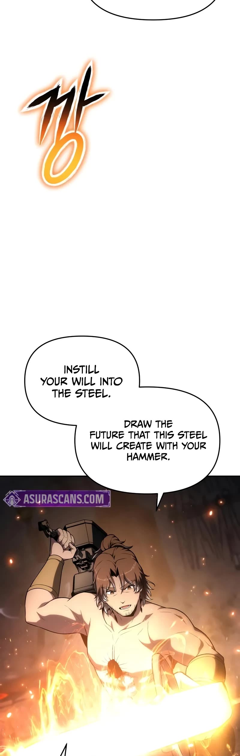 The Knight King Who Returned With a God Chapter 101 page 49 - Chapter 101