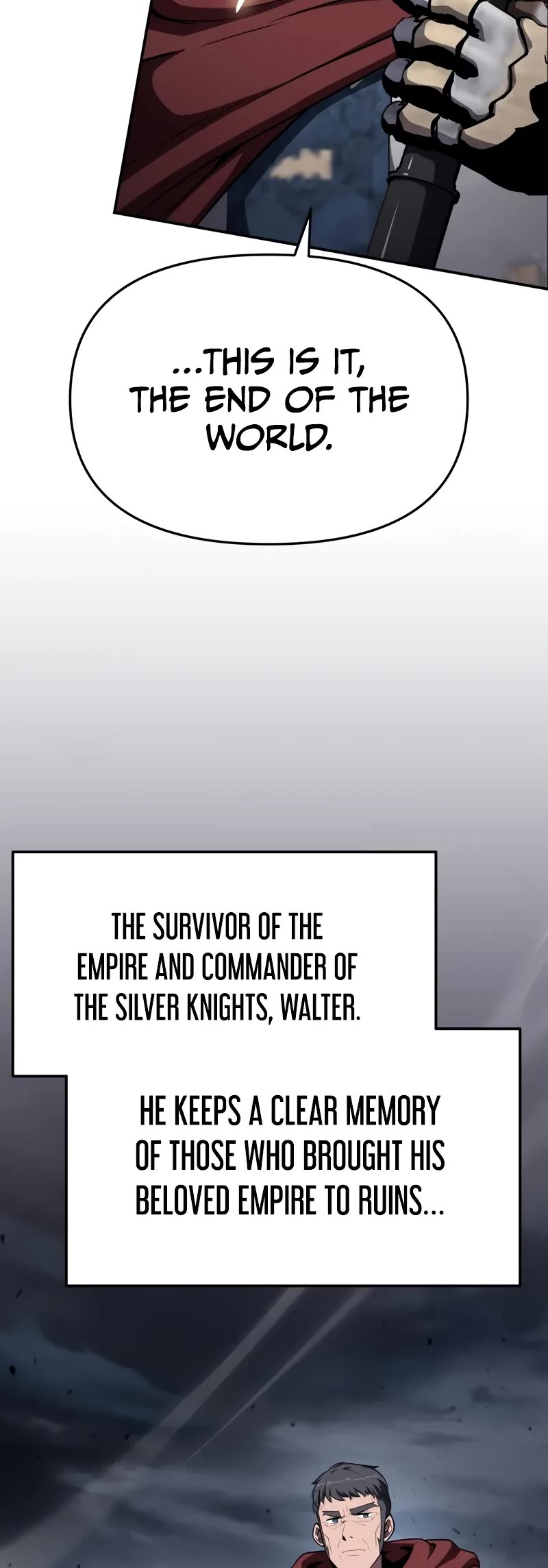 The Knight King Who Returned With a God Chapter 101 page 5 - Chapter 101
