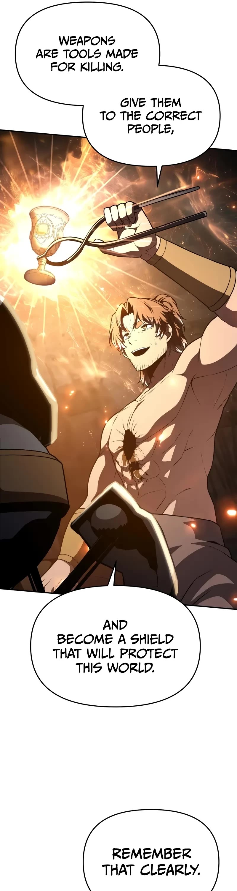 The Knight King Who Returned With a God Chapter 101 page 51 - Chapter 101