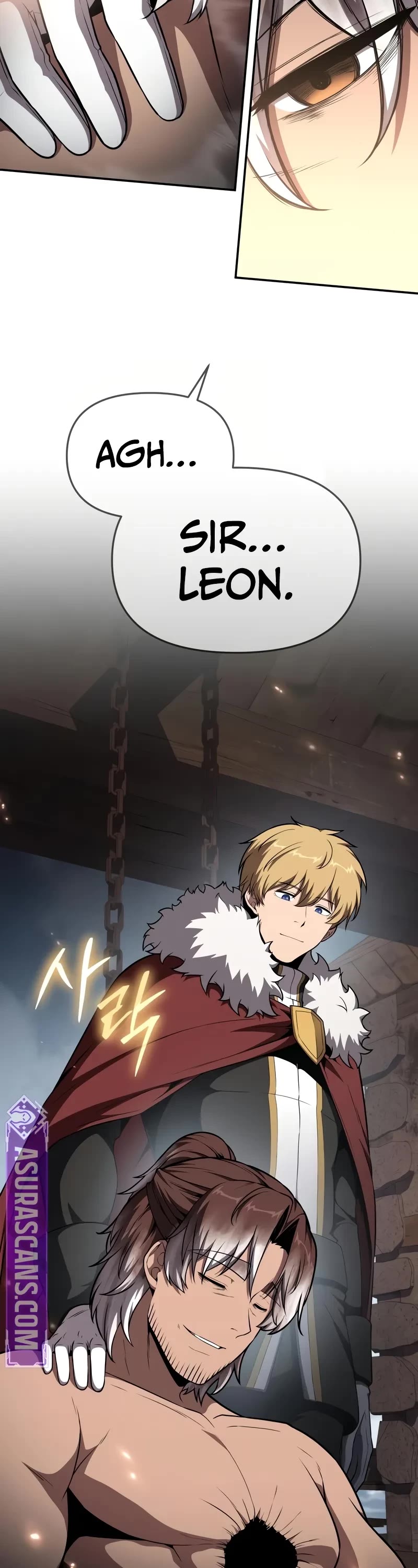 The Knight King Who Returned With a God Chapter 101 page 53 - Chapter 101