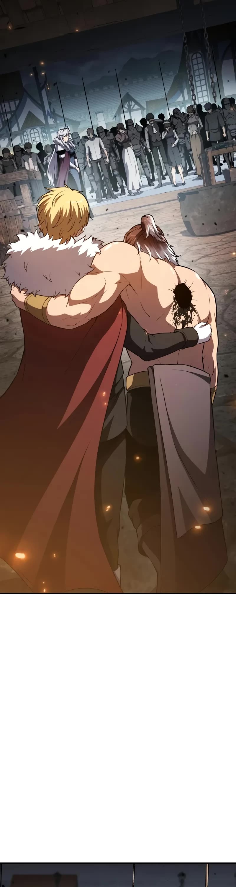 The Knight King Who Returned With a God Chapter 101 page 57 - Chapter 101