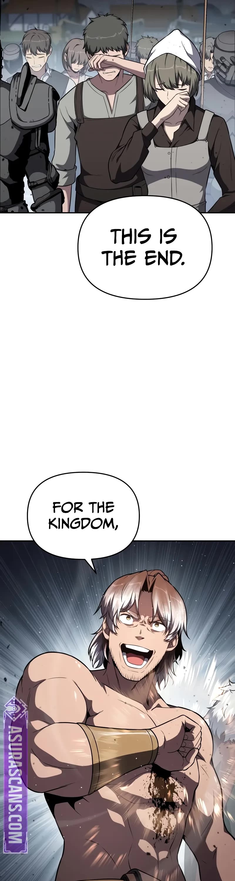 The Knight King Who Returned With a God Chapter 101 page 58 - Chapter 101