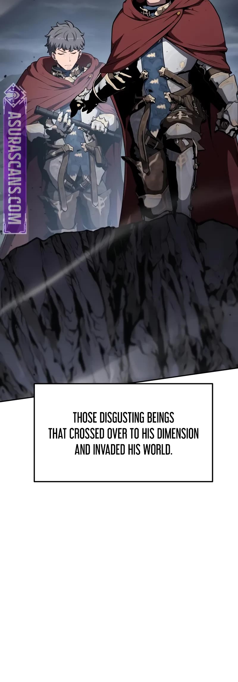 The Knight King Who Returned With a God Chapter 101 page 6 - Chapter 101