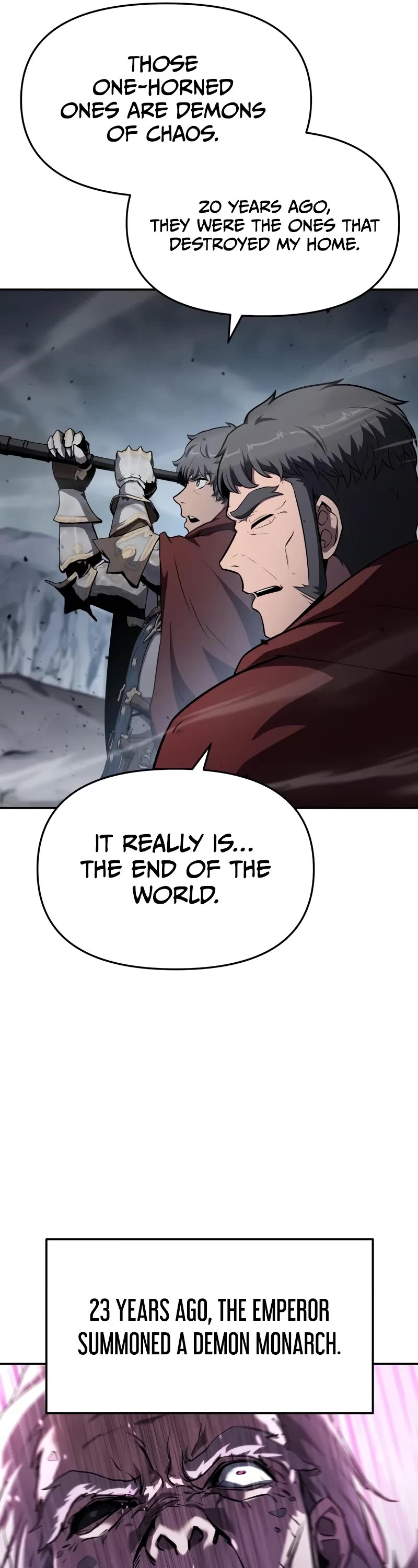 The Knight King Who Returned With a God Chapter 101 page 7 - Chapter 101