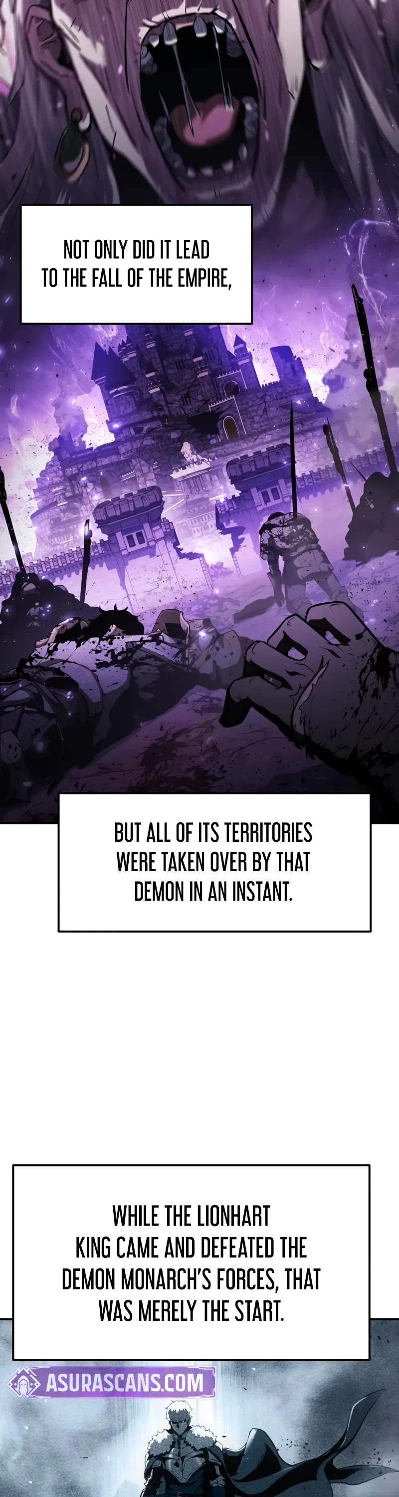 The Knight King Who Returned With a God Chapter 101 page 8 - Chapter 101