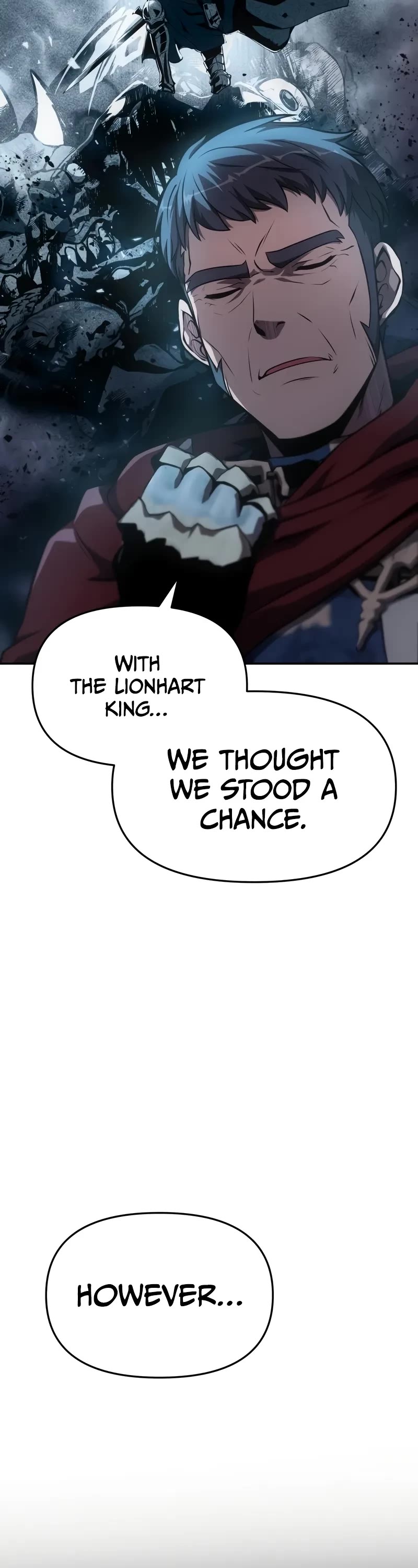 The Knight King Who Returned With a God Chapter 101 page 9 - Chapter 101