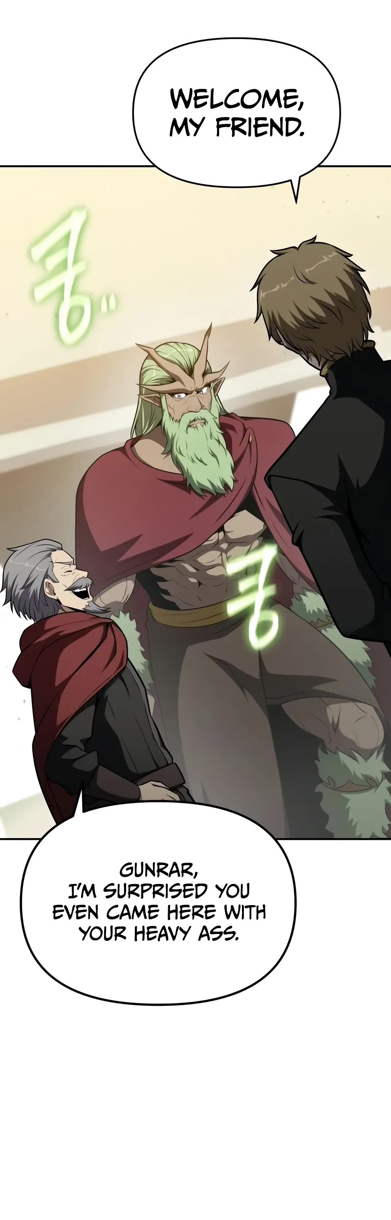The Knight King Who Returned With a God Chapter 102 page 11 - Chapter 102