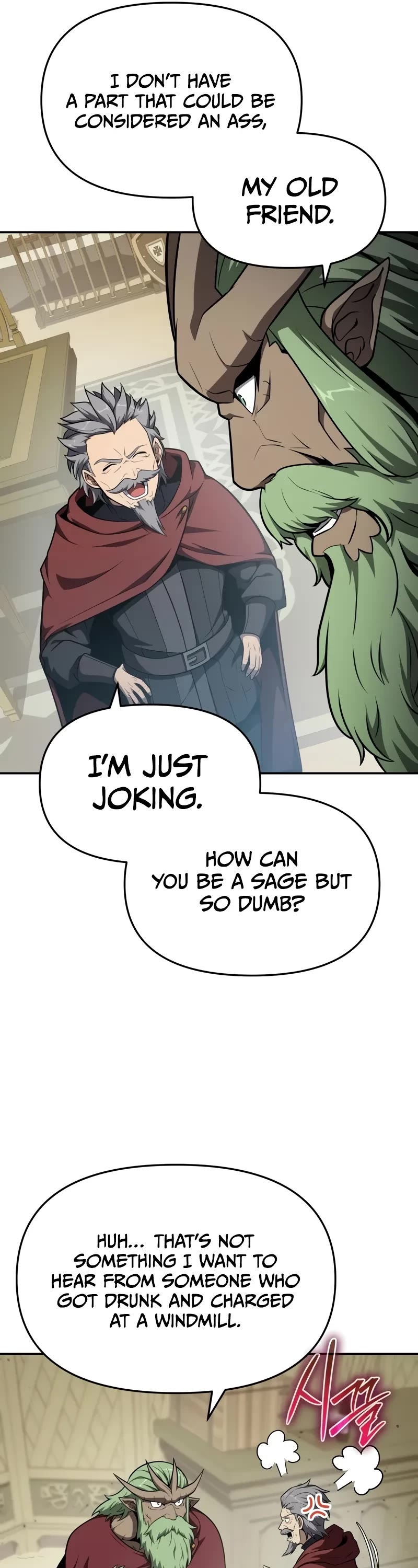 The Knight King Who Returned With a God Chapter 102 page 12 - Chapter 102