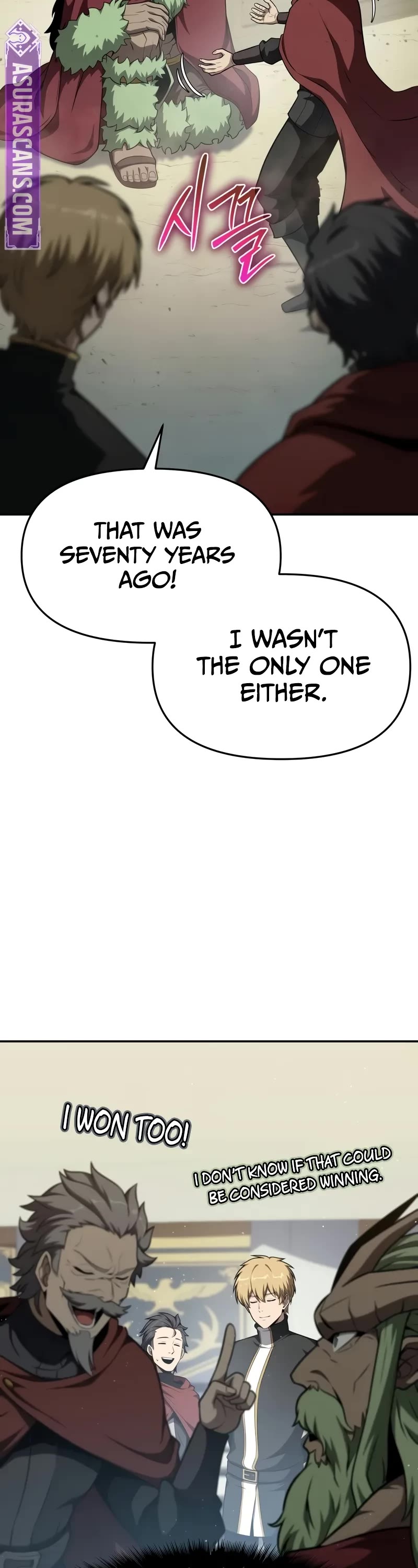 The Knight King Who Returned With a God Chapter 102 page 13 - Chapter 102