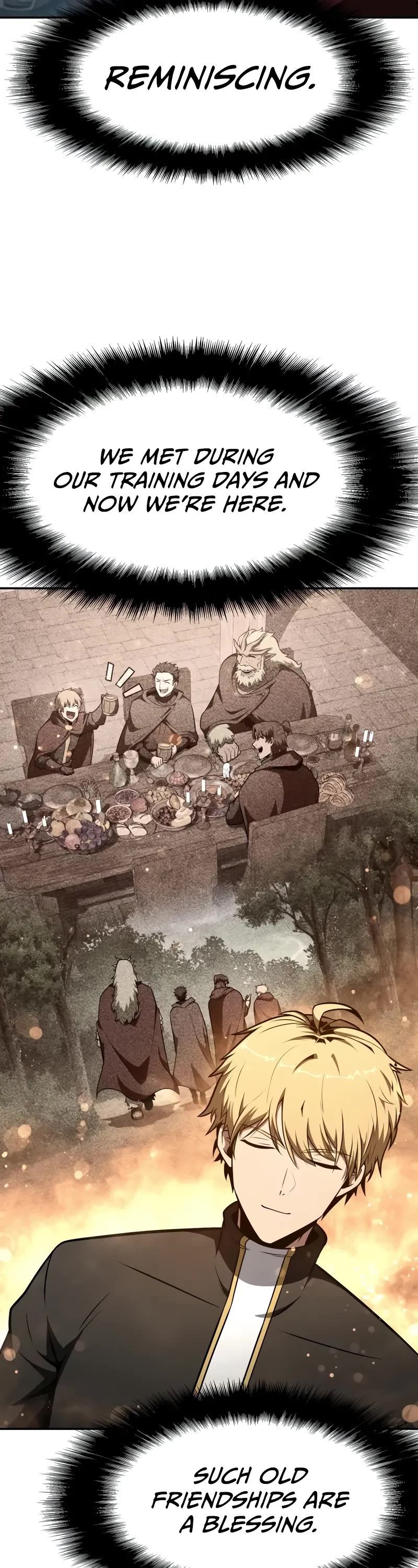 The Knight King Who Returned With a God Chapter 102 page 14 - Chapter 102