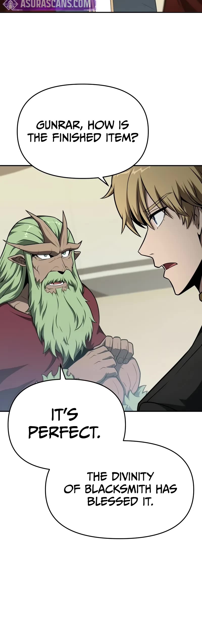 The Knight King Who Returned With a God Chapter 102 page 21 - Chapter 102