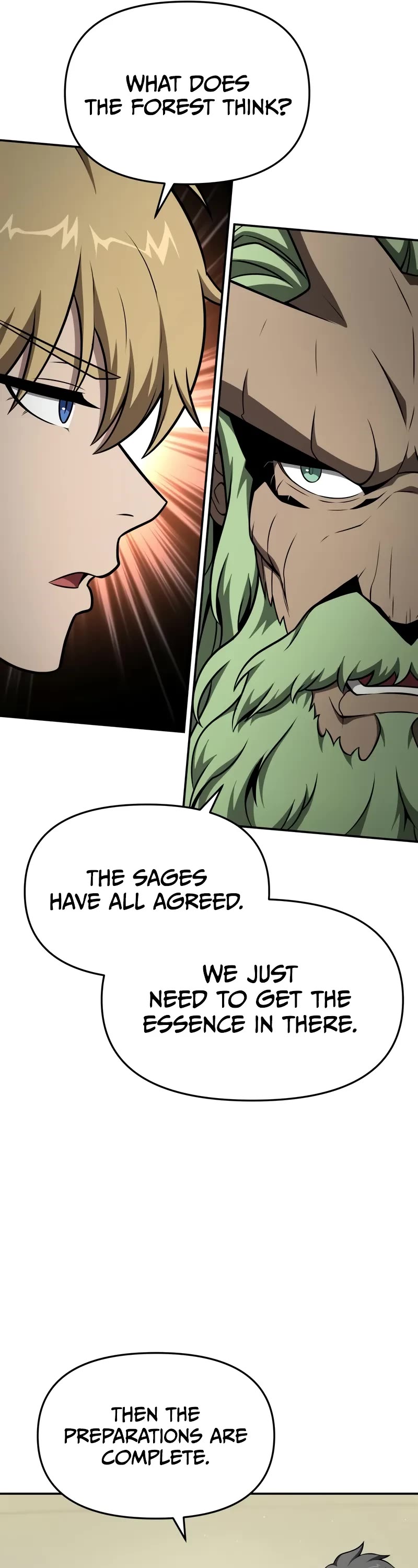 The Knight King Who Returned With a God Chapter 102 page 22 - Chapter 102
