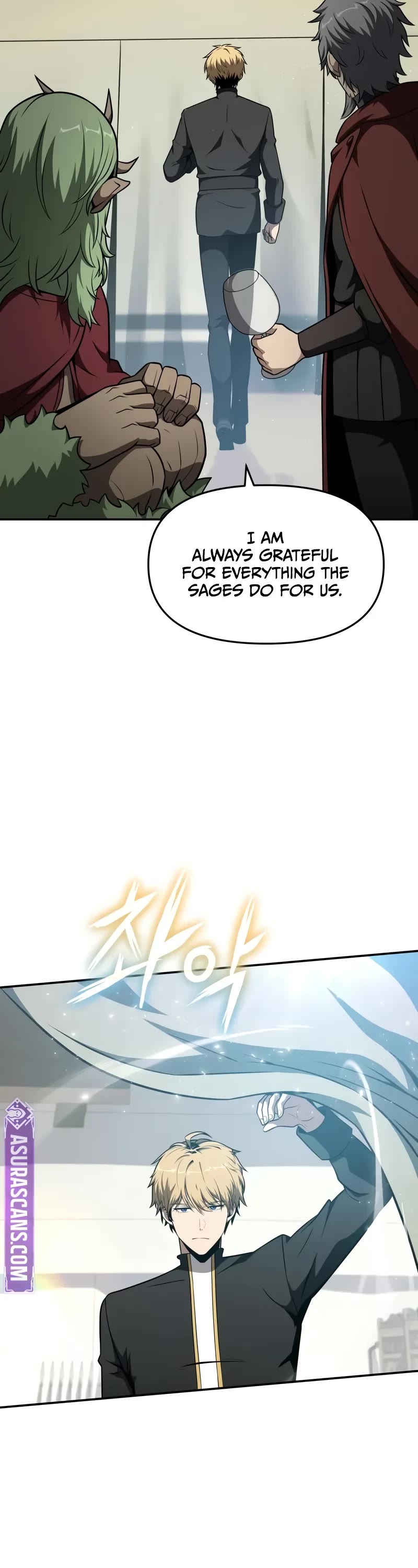 The Knight King Who Returned With a God Chapter 102 page 23 - Chapter 102