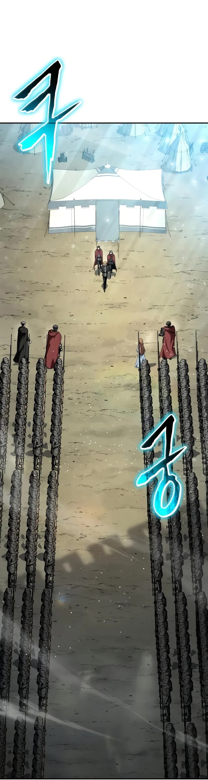 The Knight King Who Returned With a God Chapter 102 page 24 - Chapter 102