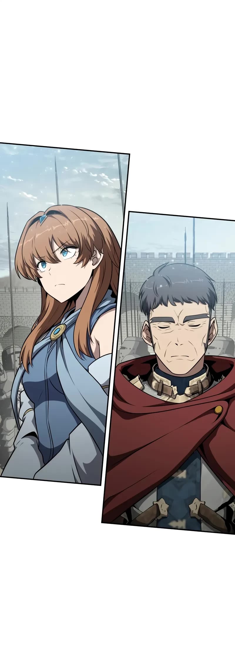 The Knight King Who Returned With a God Chapter 102 page 25 - Chapter 102