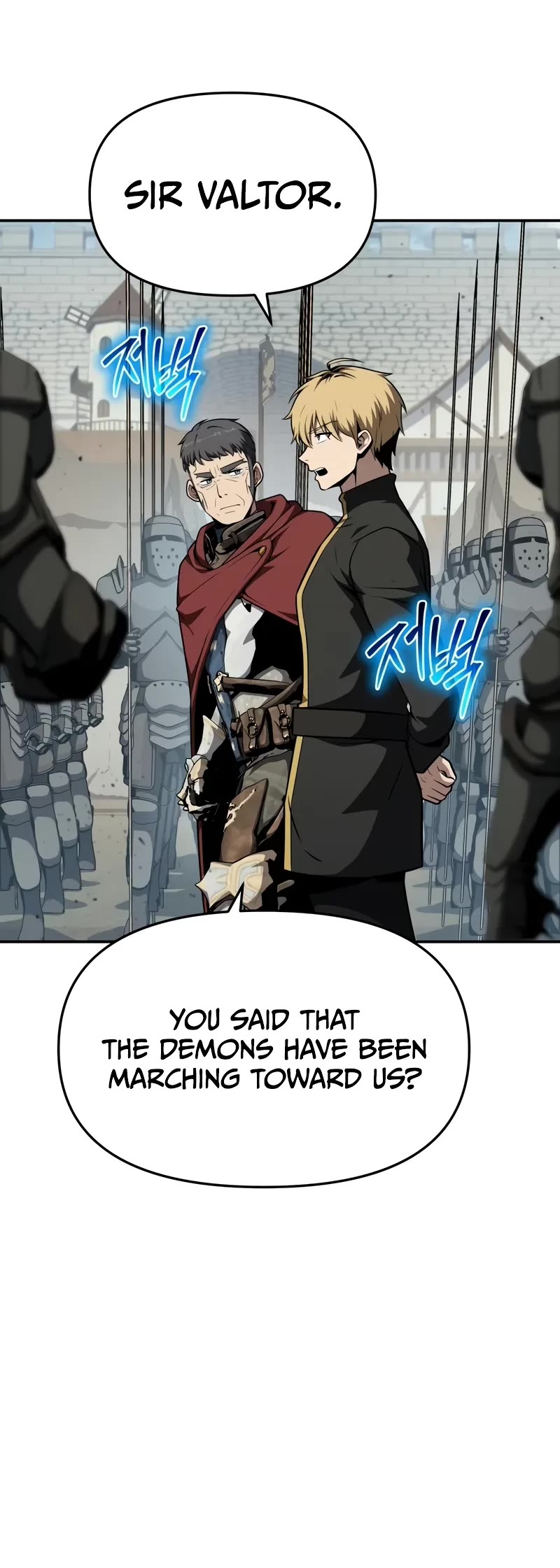 The Knight King Who Returned With a God Chapter 102 page 26 - Chapter 102