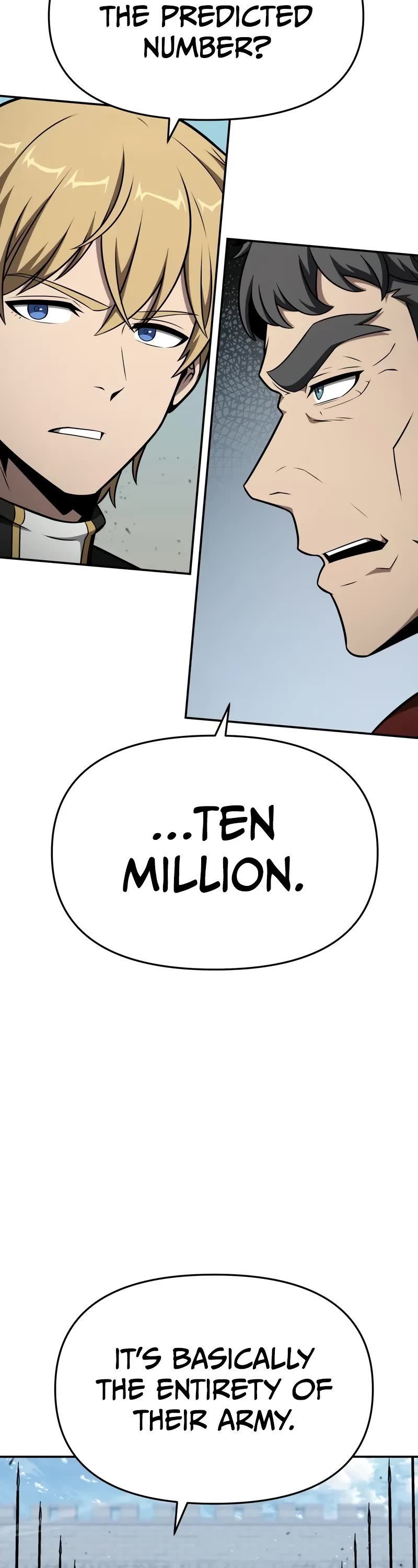 The Knight King Who Returned With a God Chapter 102 page 28 - Chapter 102