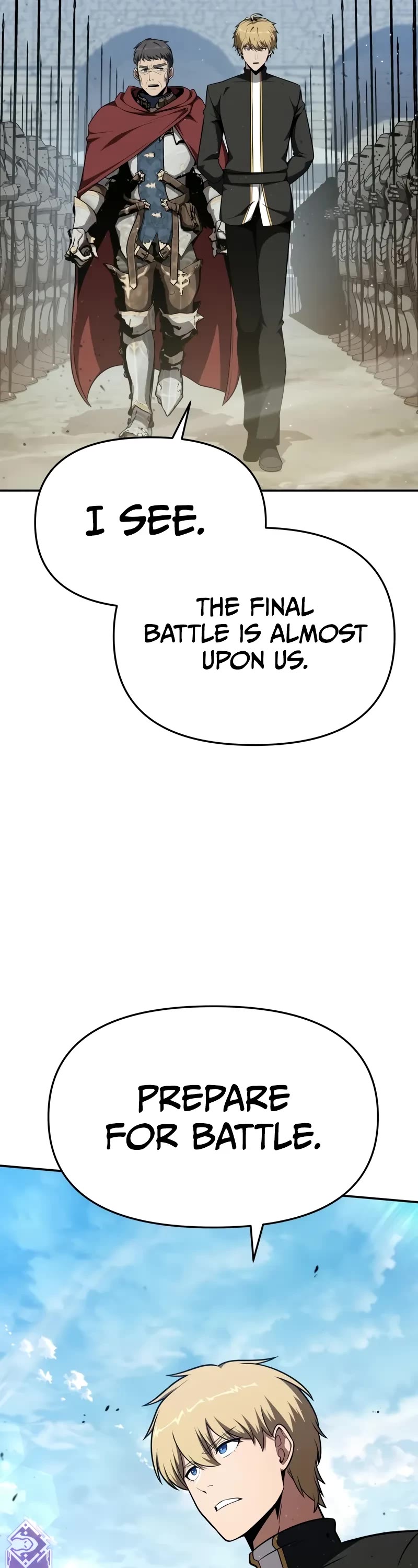 The Knight King Who Returned With a God Chapter 102 page 29 - Chapter 102