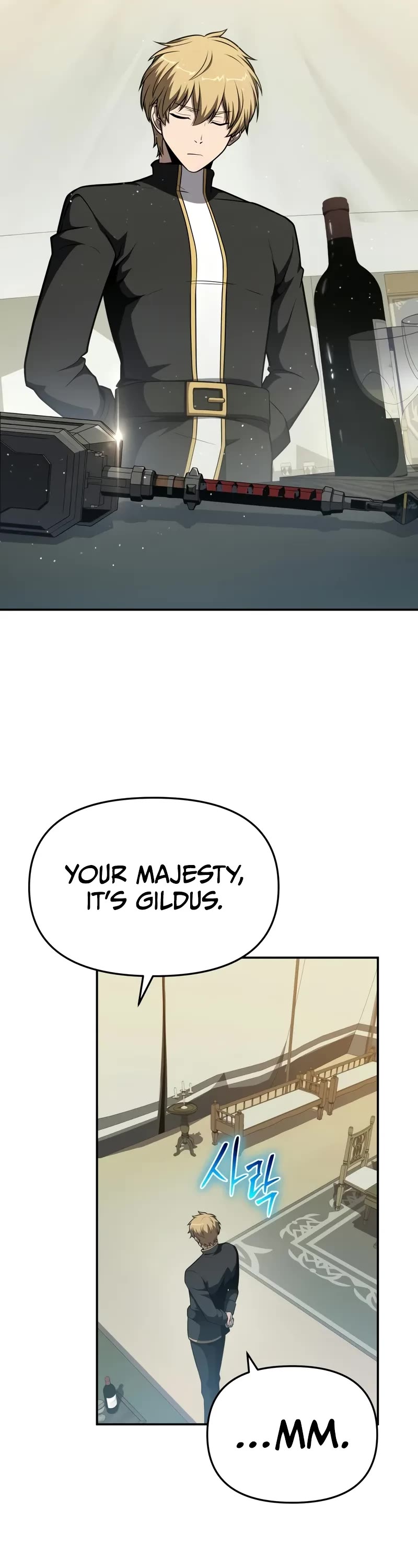 The Knight King Who Returned With a God Chapter 102 page 3 - Chapter 102