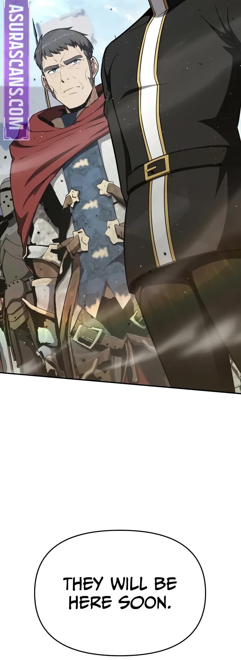 The Knight King Who Returned With a God Chapter 102 page 30 - Chapter 102