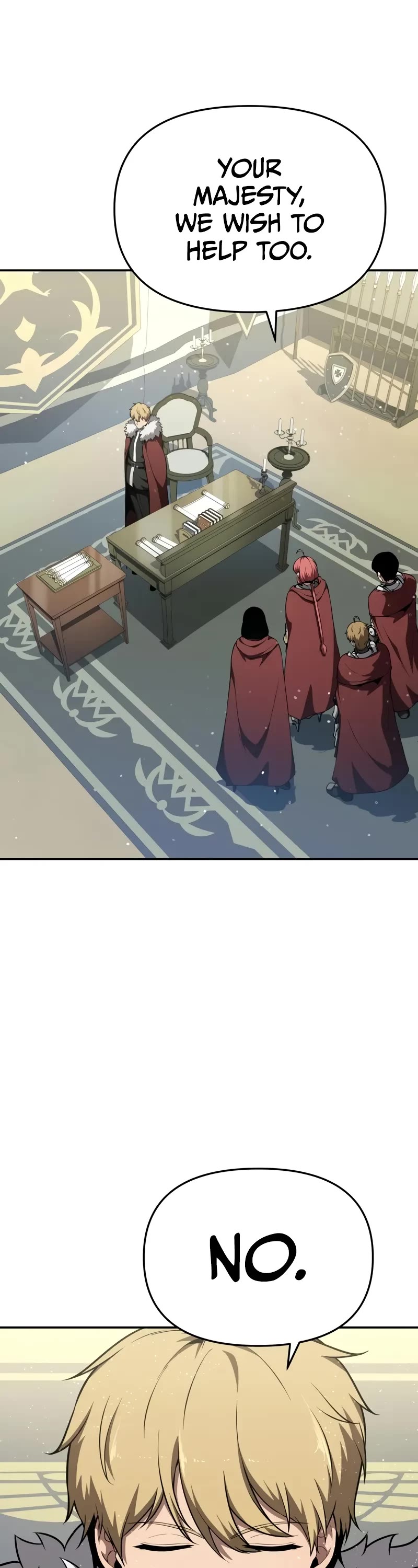 The Knight King Who Returned With a God Chapter 102 page 33 - Chapter 102
