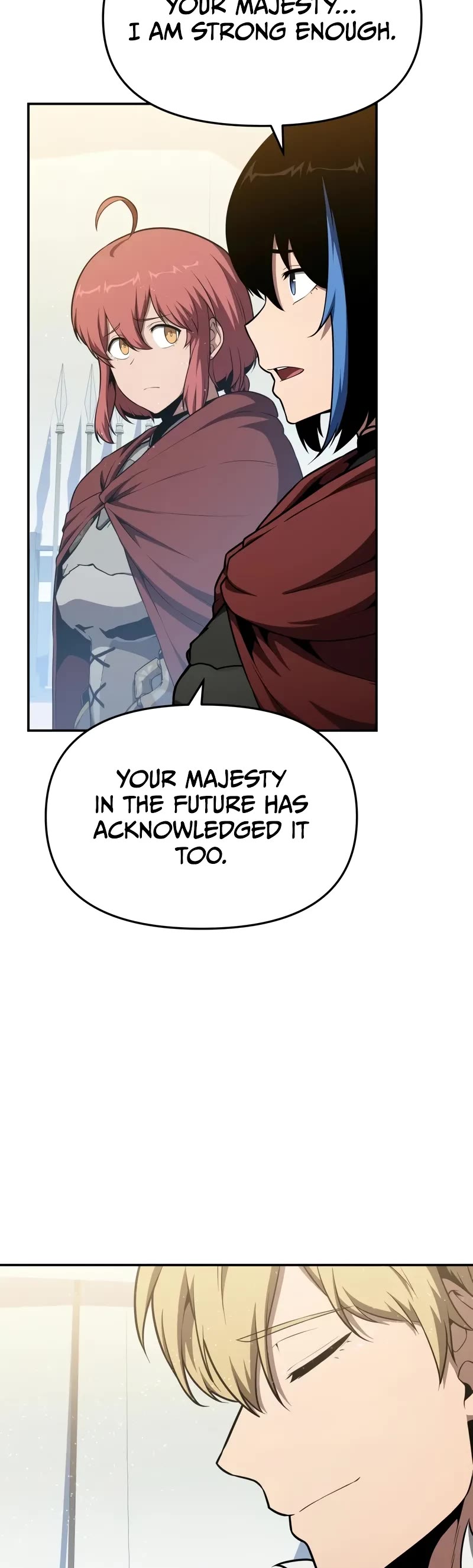 The Knight King Who Returned With a God Chapter 102 page 35 - Chapter 102
