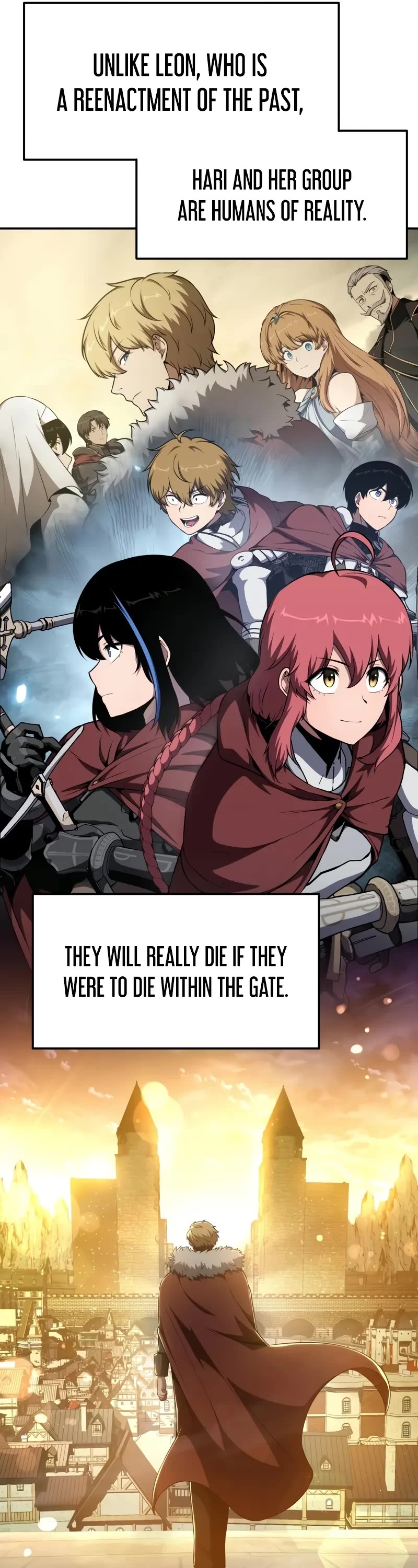 The Knight King Who Returned With a God Chapter 102 page 37 - Chapter 102