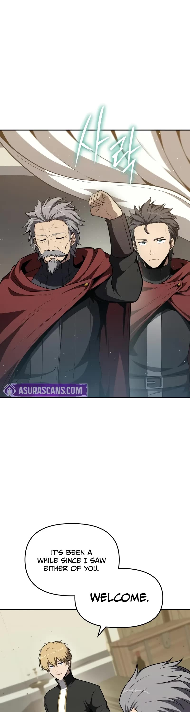 The Knight King Who Returned With a God Chapter 102 page 4 - Chapter 102