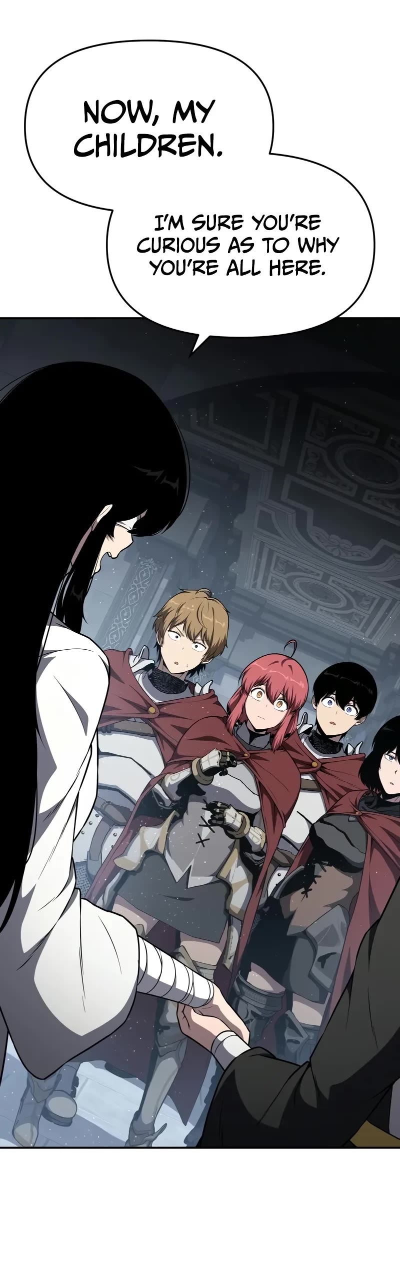 The Knight King Who Returned With a God Chapter 102 page 45 - Chapter 102