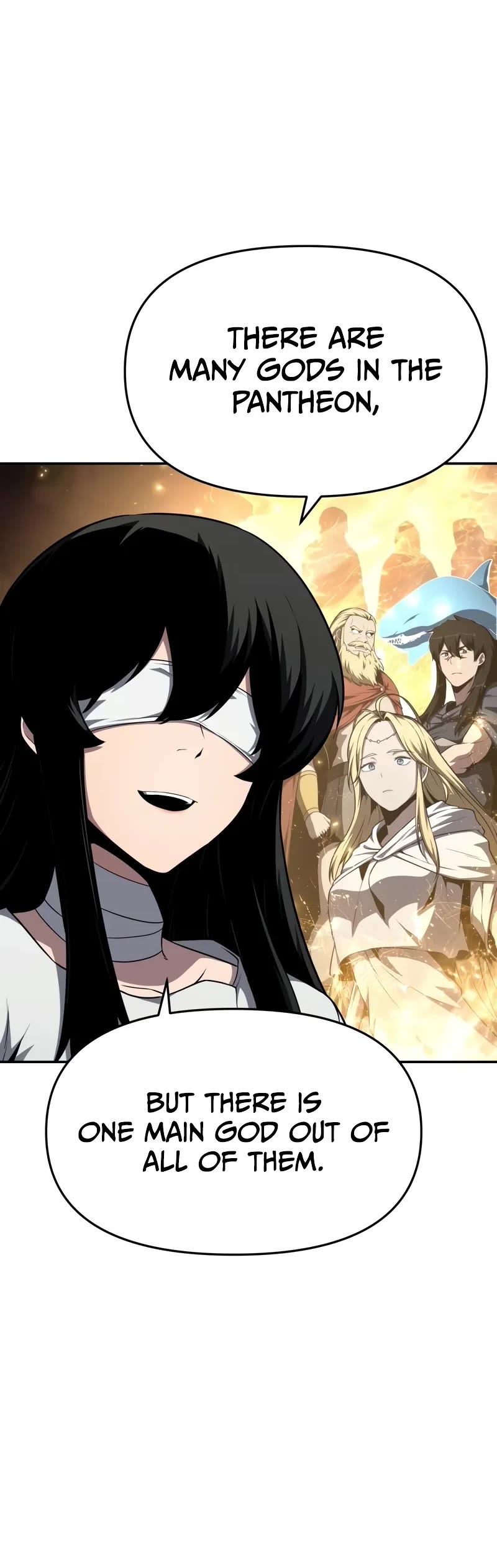 The Knight King Who Returned With a God Chapter 102 page 46 - Chapter 102