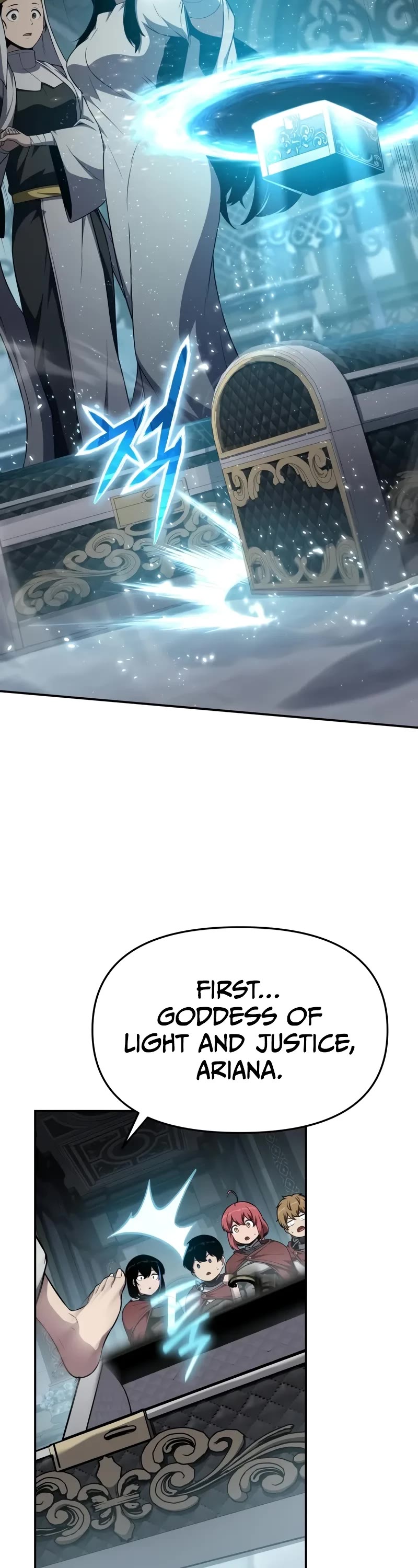 The Knight King Who Returned With a God Chapter 102 page 48 - Chapter 102