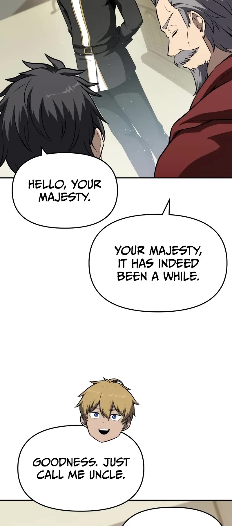 The Knight King Who Returned With a God Chapter 102 page 5 - Chapter 102