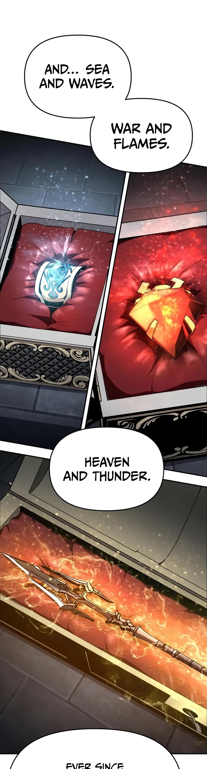 The Knight King Who Returned With a God Chapter 102 page 50 - Chapter 102