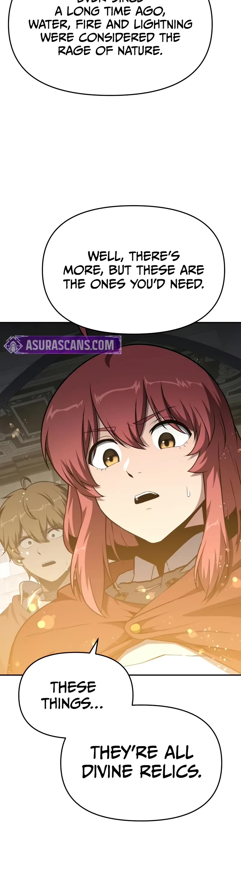 The Knight King Who Returned With a God Chapter 102 page 51 - Chapter 102