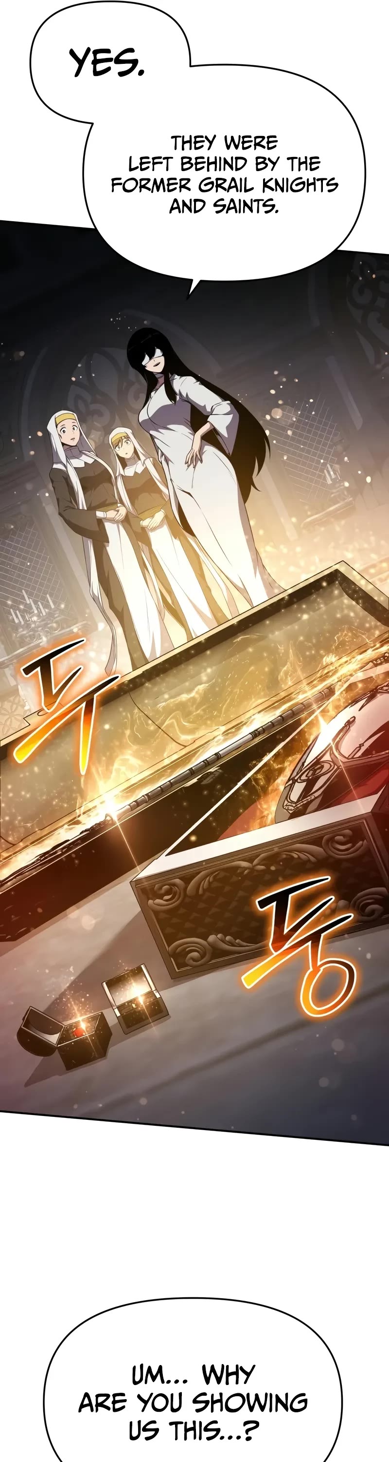 The Knight King Who Returned With a God Chapter 102 page 52 - Chapter 102