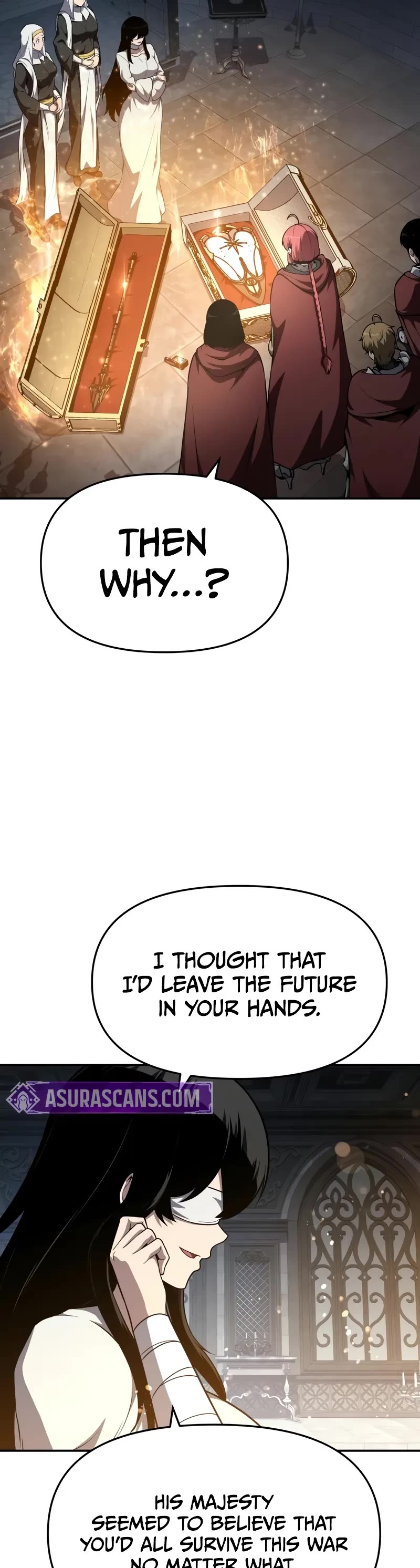 The Knight King Who Returned With a God Chapter 102 page 55 - Chapter 102