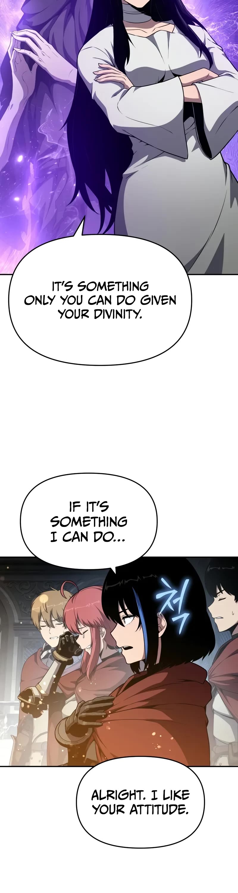The Knight King Who Returned With a God Chapter 102 page 58 - Chapter 102