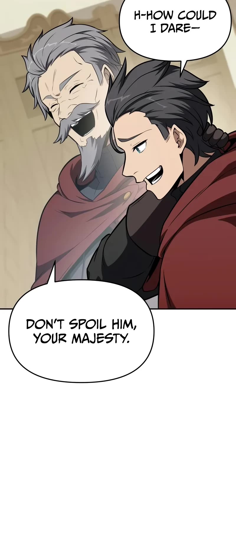 The Knight King Who Returned With a God Chapter 102 page 6 - Chapter 102