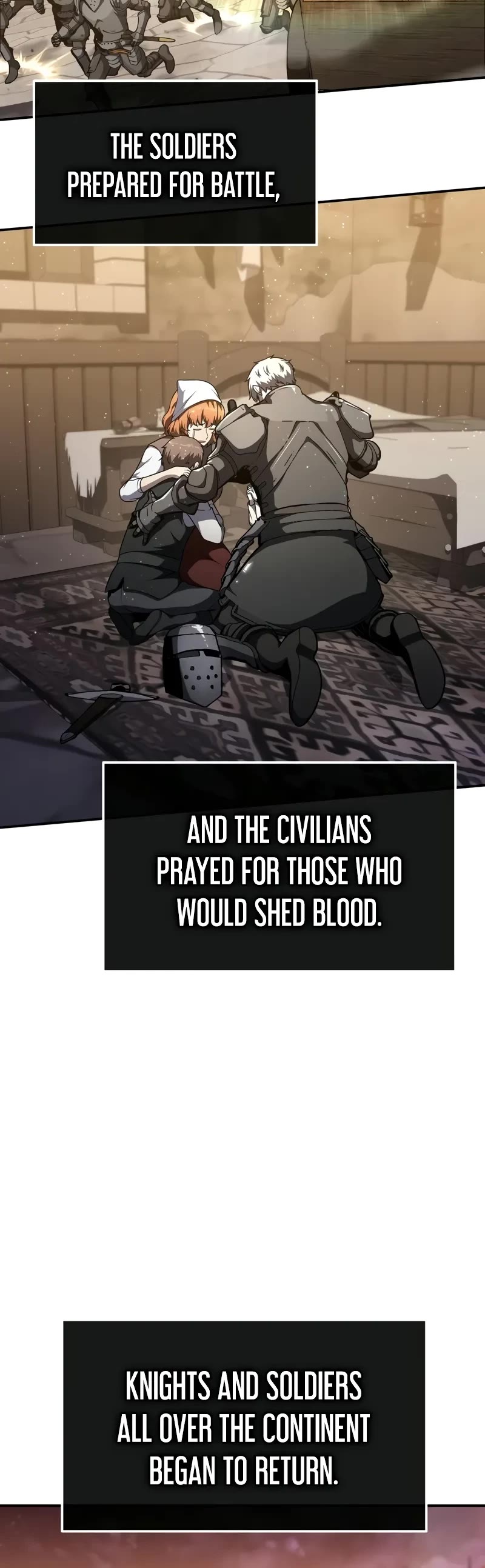 The Knight King Who Returned With a God Chapter 102 page 61 - Chapter 102
