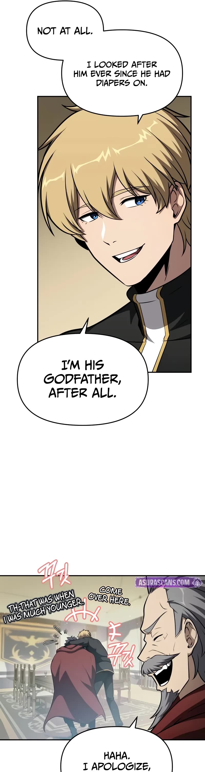 The Knight King Who Returned With a God Chapter 102 page 7 - Chapter 102
